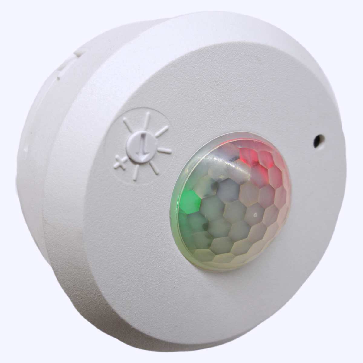 Passive infrared motion detector