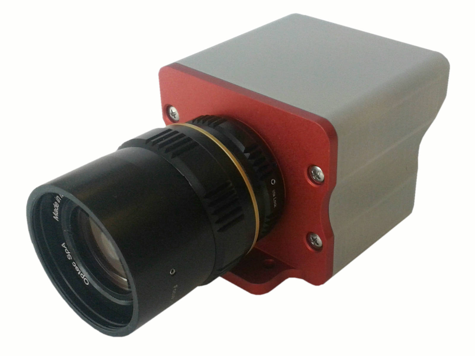 Small multispectral UAV Camera